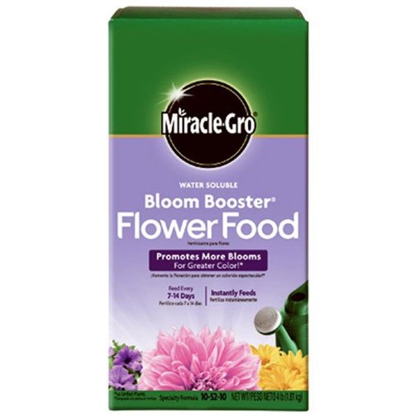 The Scotts Miracle-Gro Co 1 lbs Miracle-Gro Performance Organic Bold Blooms Water Soluble Plant Food SC571744